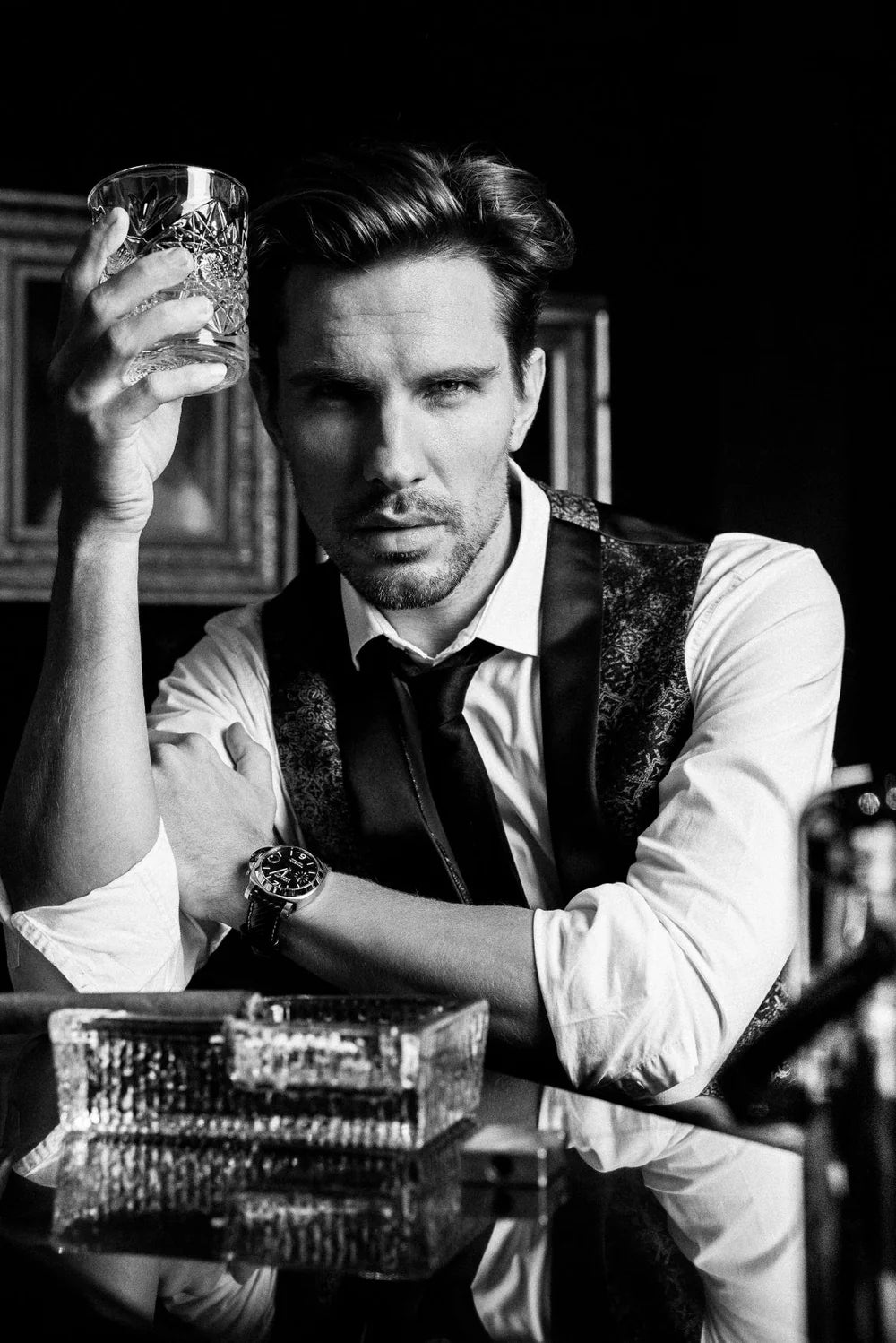 PHILLY & PHILL - ROMEO ON THE ROCKS EAU DE PARFUM 3.4 oz UNISEX